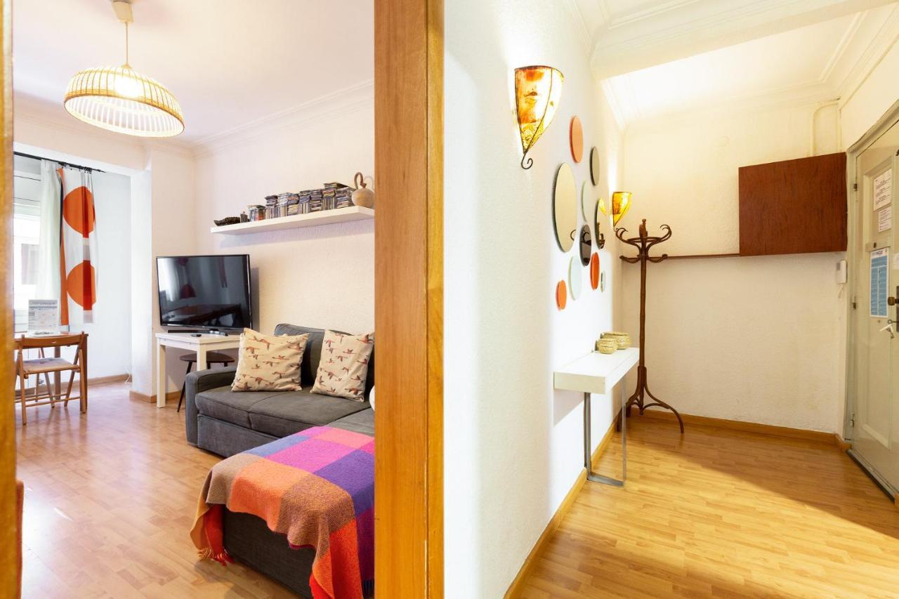 Stay U-Nique Apartments Salva II Barcelona Luaran gambar
