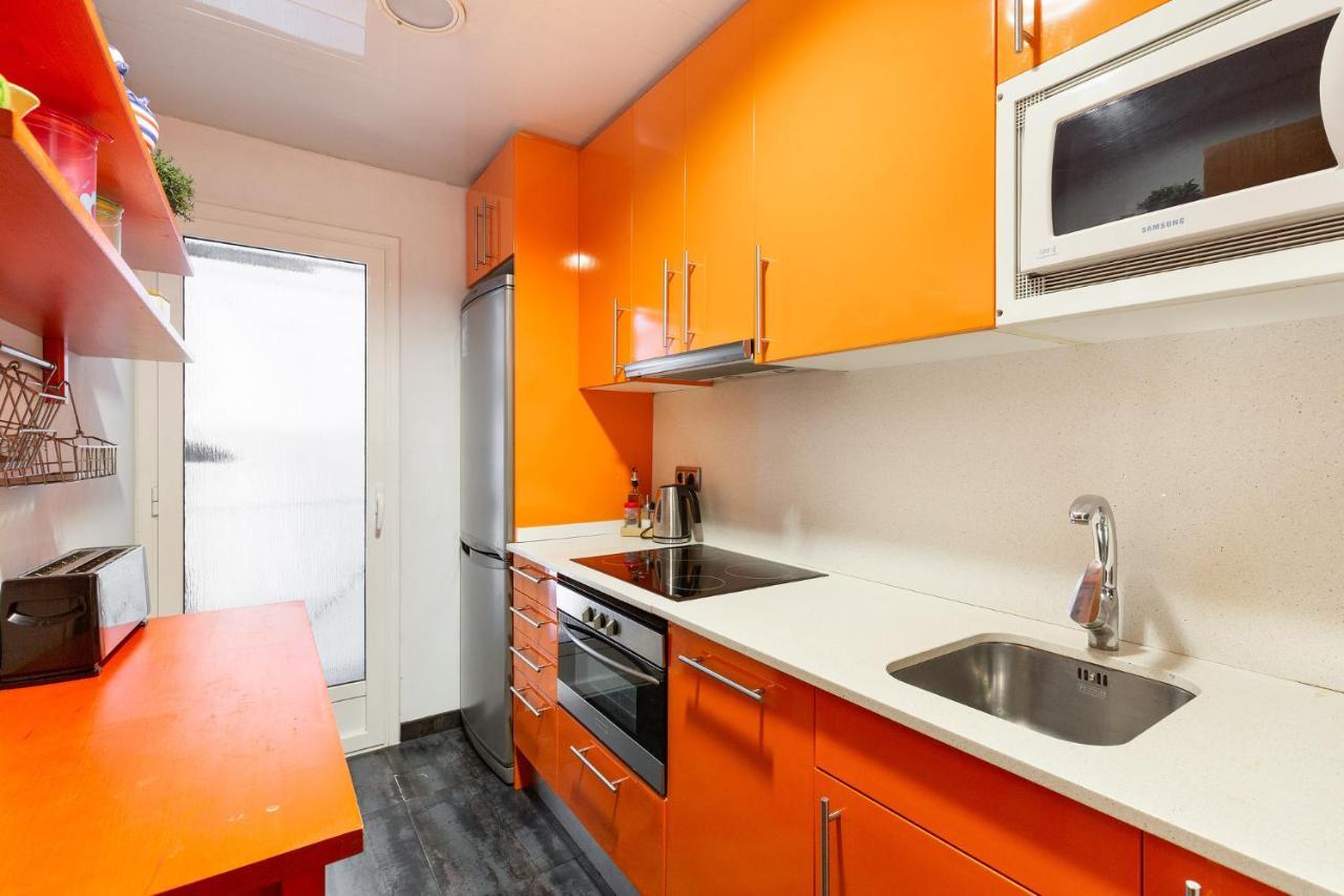 Stay U-Nique Apartments Salva II Barcelona Luaran gambar